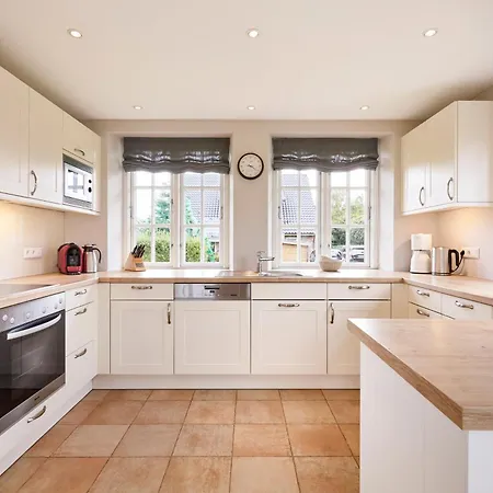 Haus Seefahrer 1 Borgsum