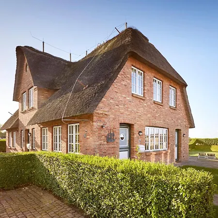 Haus Seefahrer 1 Borgsum