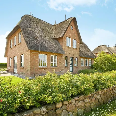 Haus Seefahrer 1 * Borgsum