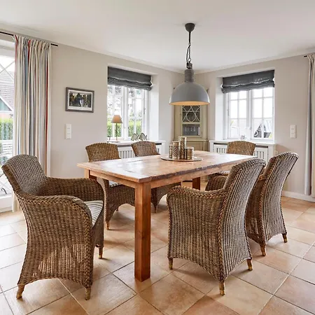 Haus Seefahrer 1 Borgsum