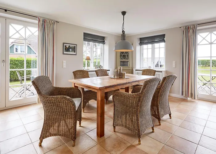 Haus Seefahrer 1 Vakantiehuis