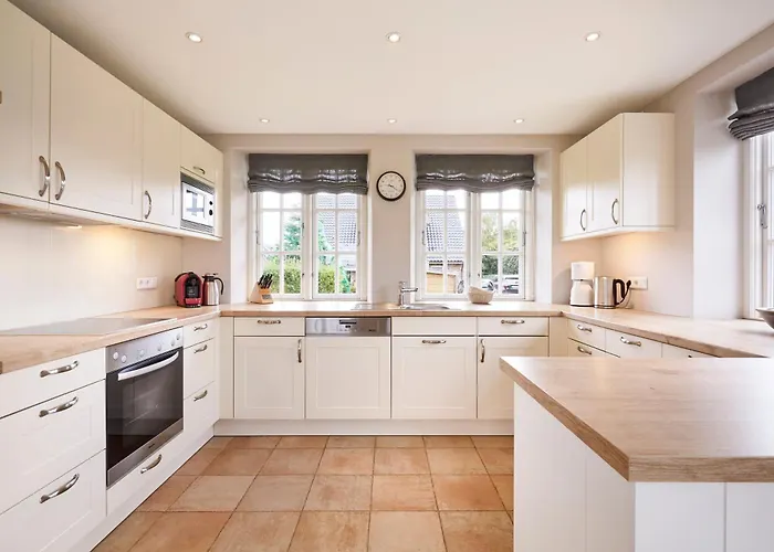 Haus Seefahrer 1 Borgsum