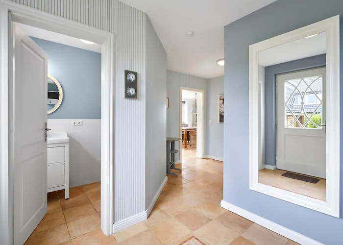 Haus Seefahrer 1 * Borgsum