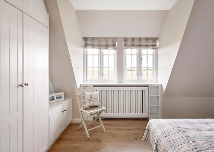 Haus Seefahrer 1 Borgsum