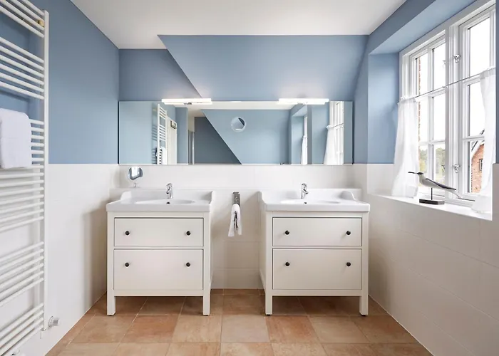 Haus Seefahrer 1 Vakantiehuis