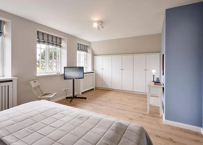 Vakantiehuis Haus Seefahrer 1 *