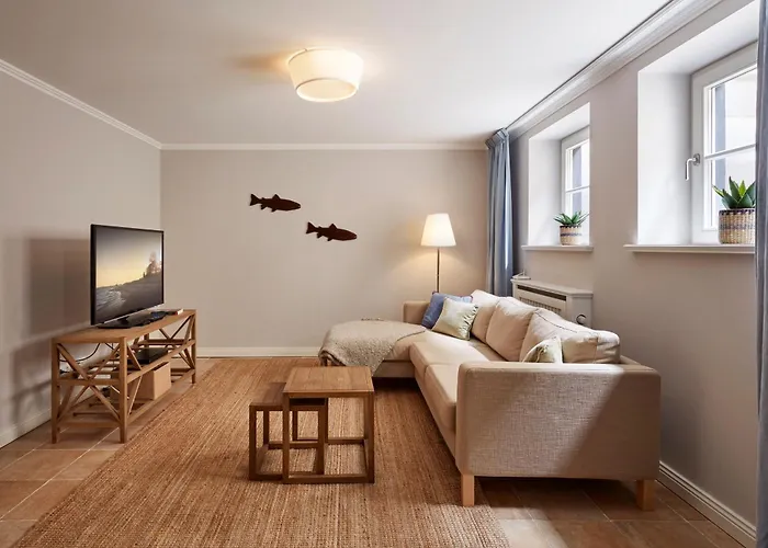 Haus Seefahrer 1 Borgsum